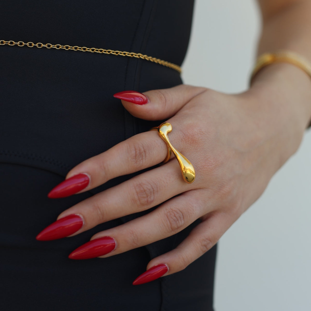 Open Form · Wrap Ring