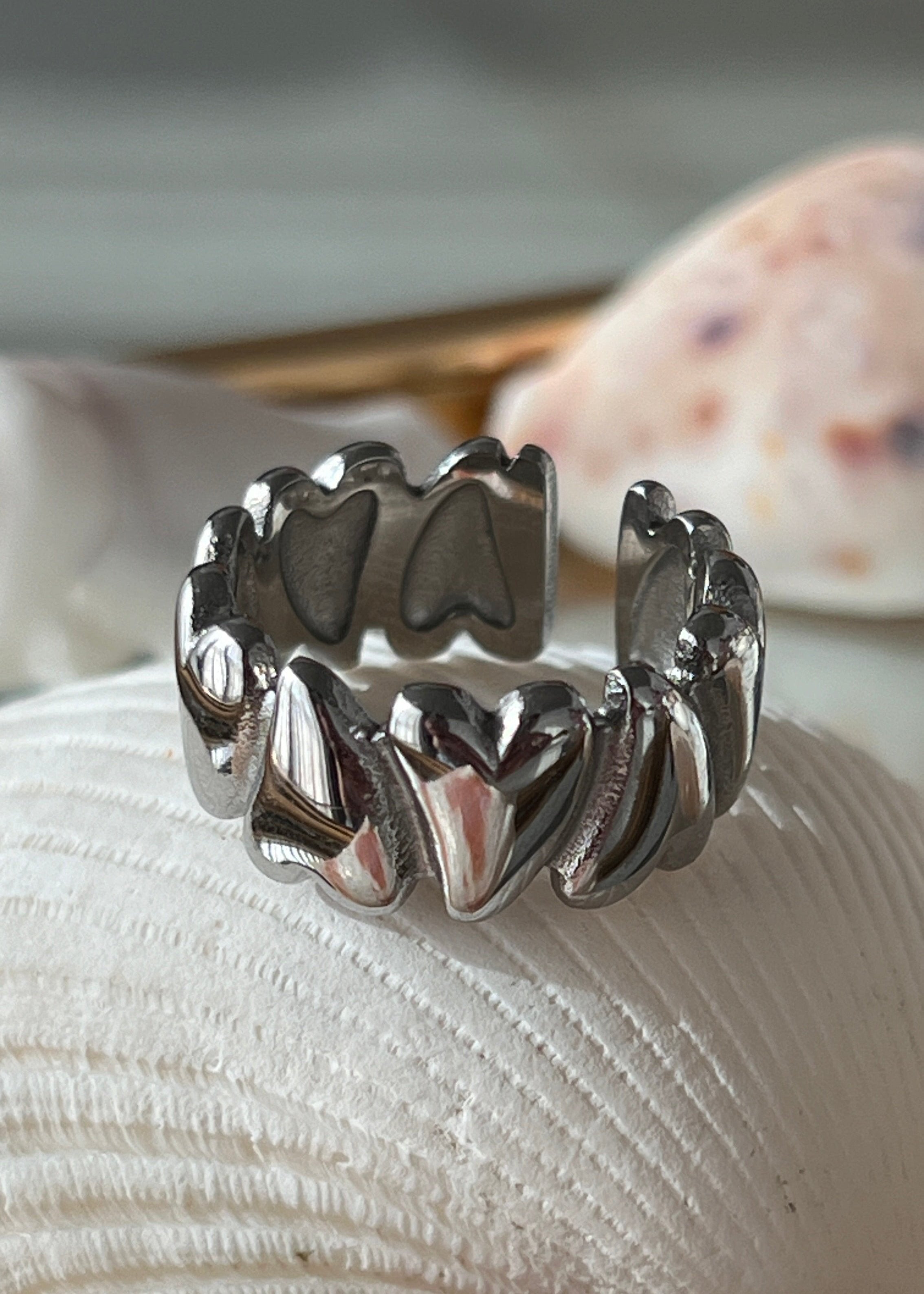 Perfect set-gift for any occasion gilded in 925 Silver