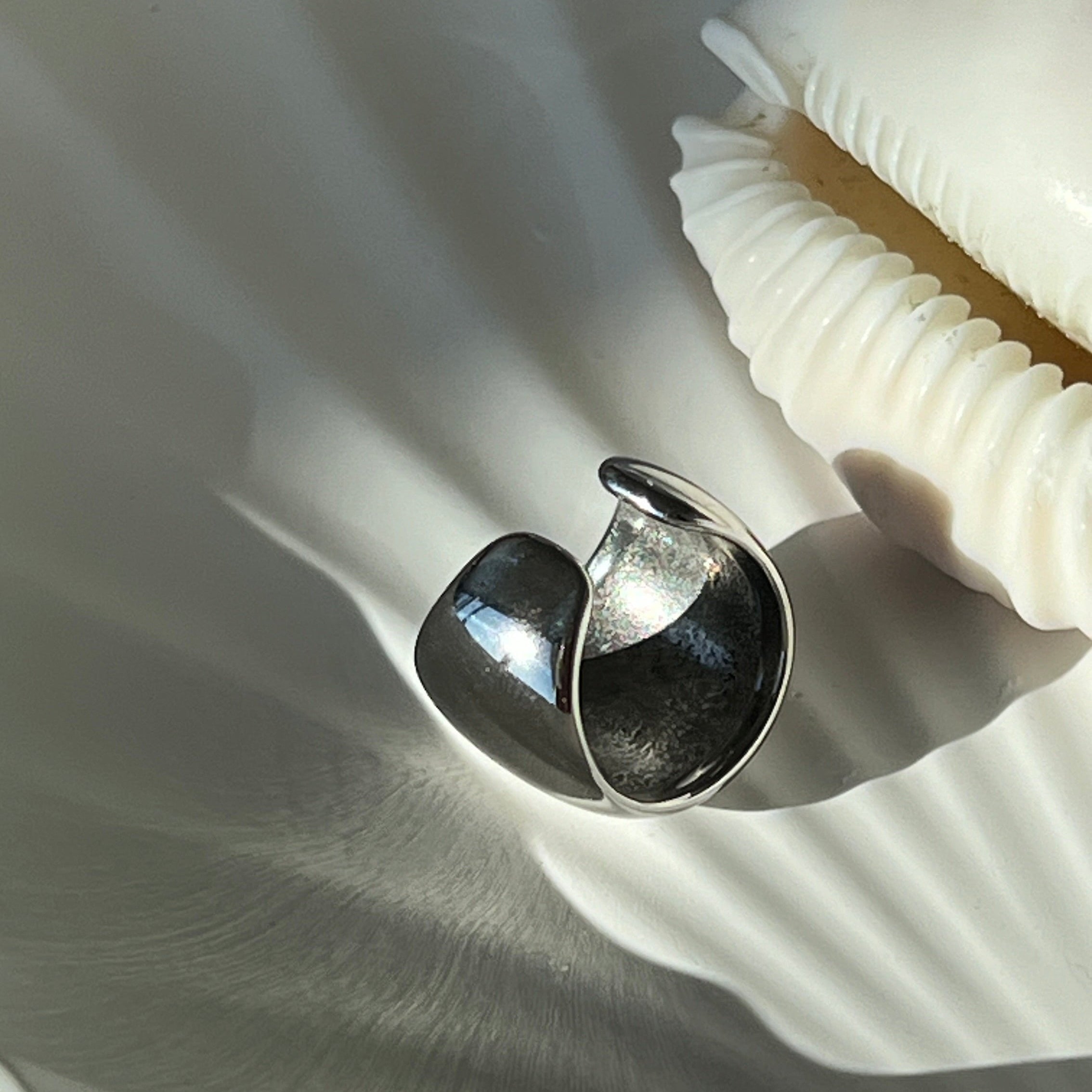 Must have Ear Cuff gilded in 925 Silver