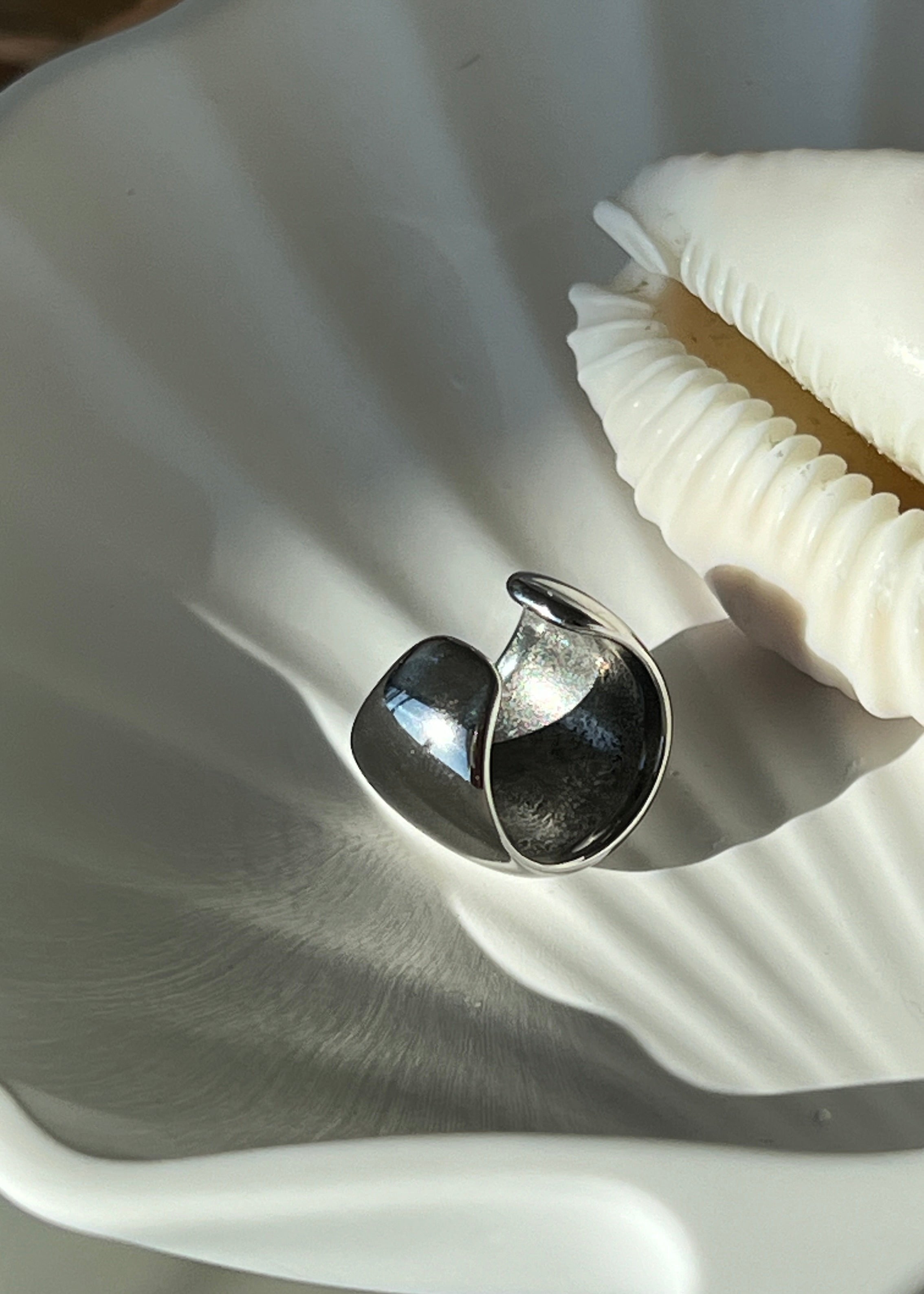 Must have Ear Cuff gilded in 925 Silver