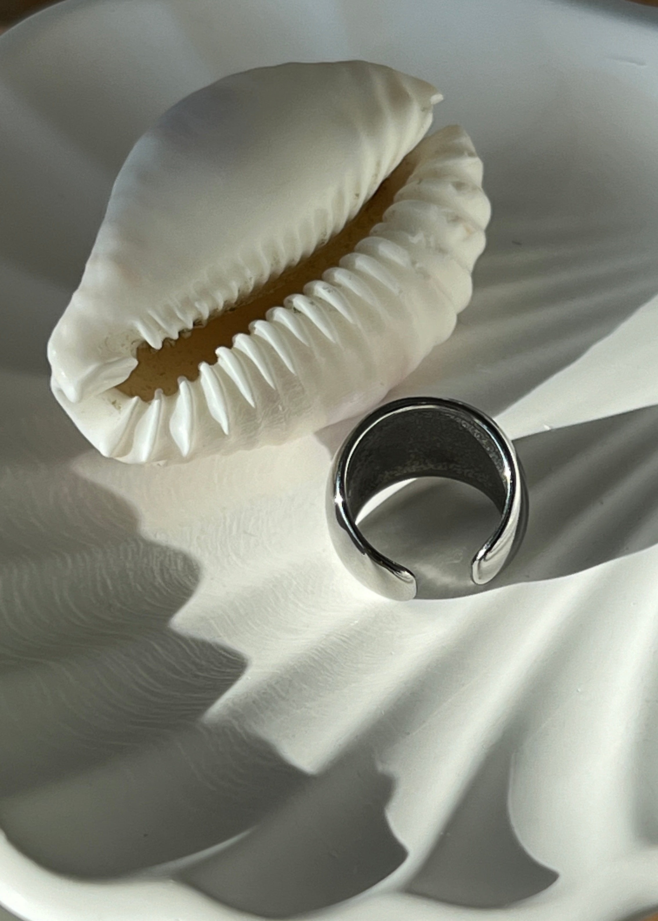 Must have Ear Cuff gilded in 925 Silver