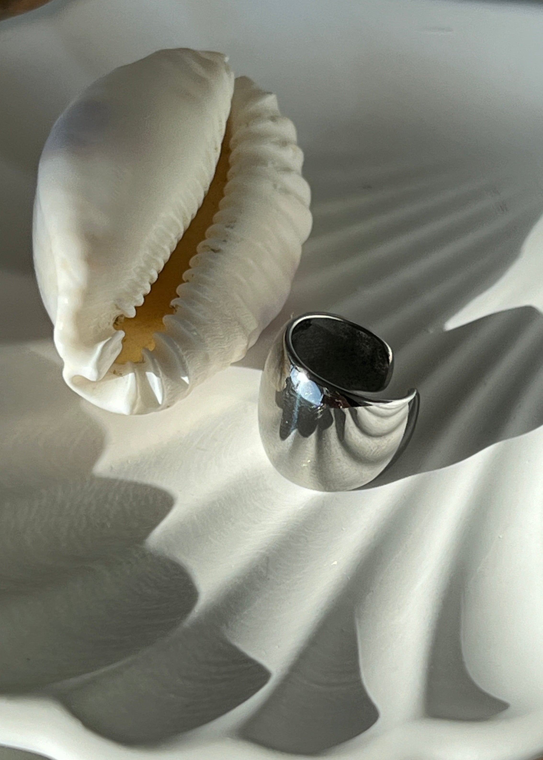 Must have Ear Cuff gilded in 925 Silver