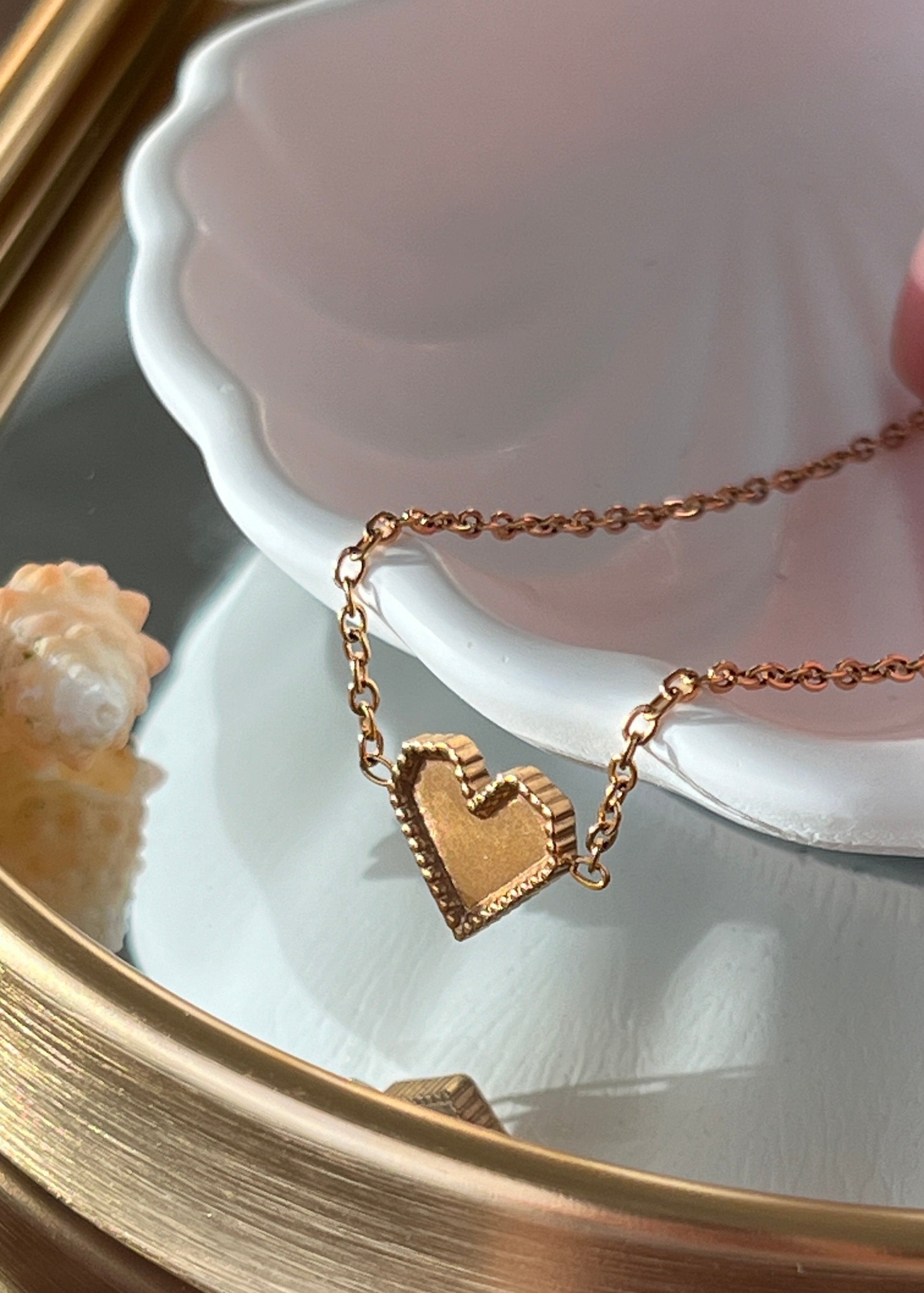 Love Bracelet gilded in 18-Carat
Gold
