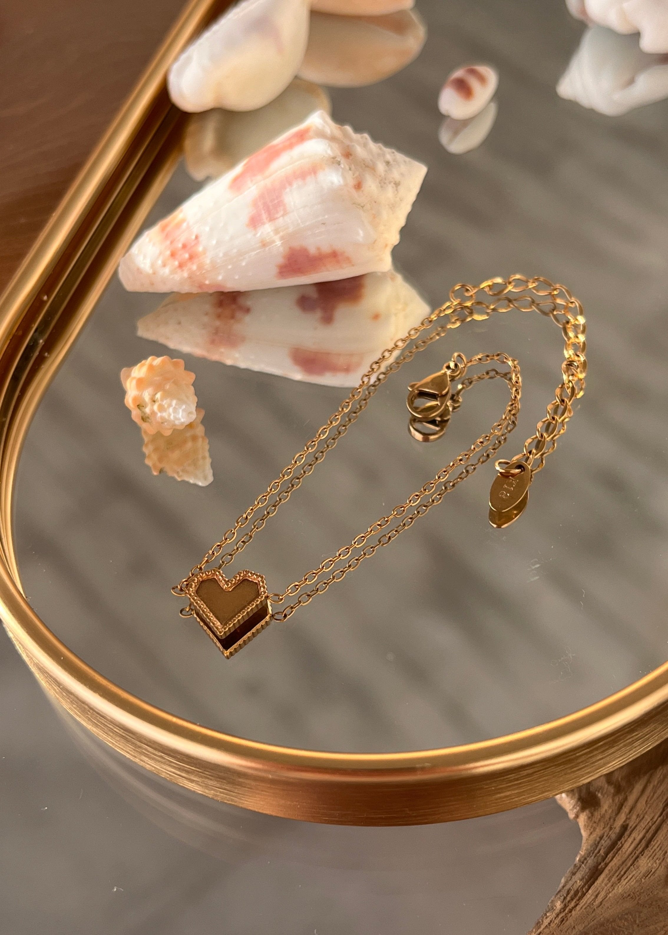 Love Bracelet gilded in 18-Carat
Gold