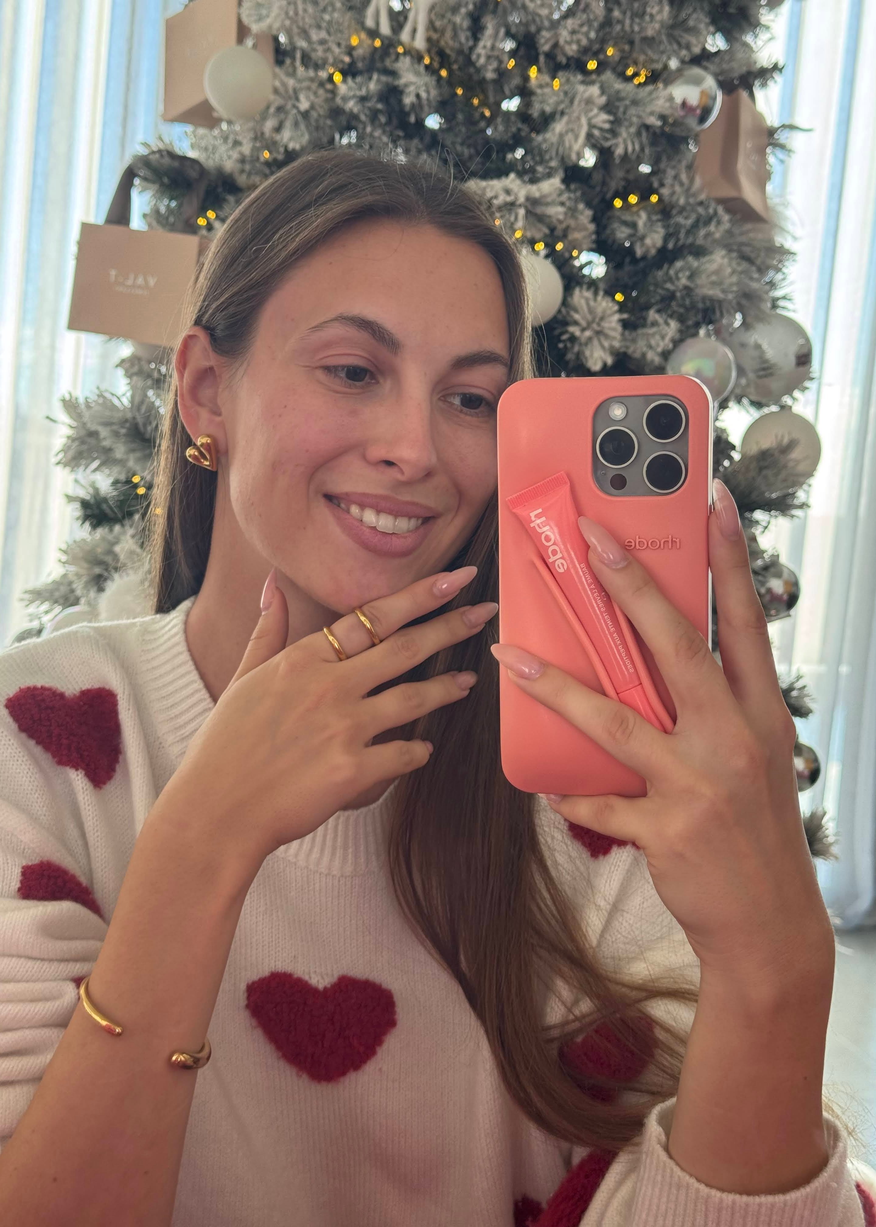 Perfect set-gift for any occasion gilded in 18K Gold