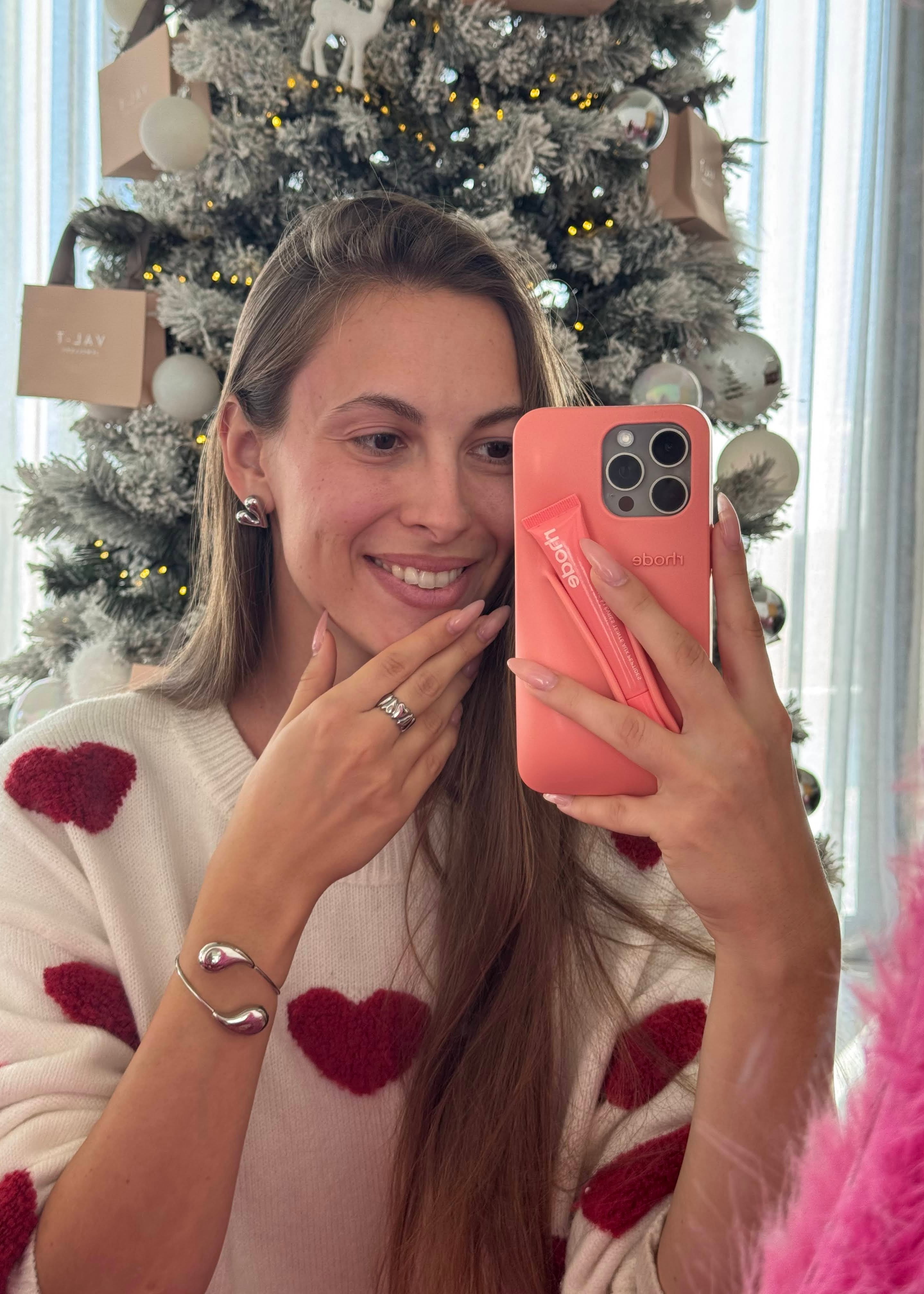 Perfect set-gift for any occasion gilded in 925 Silver