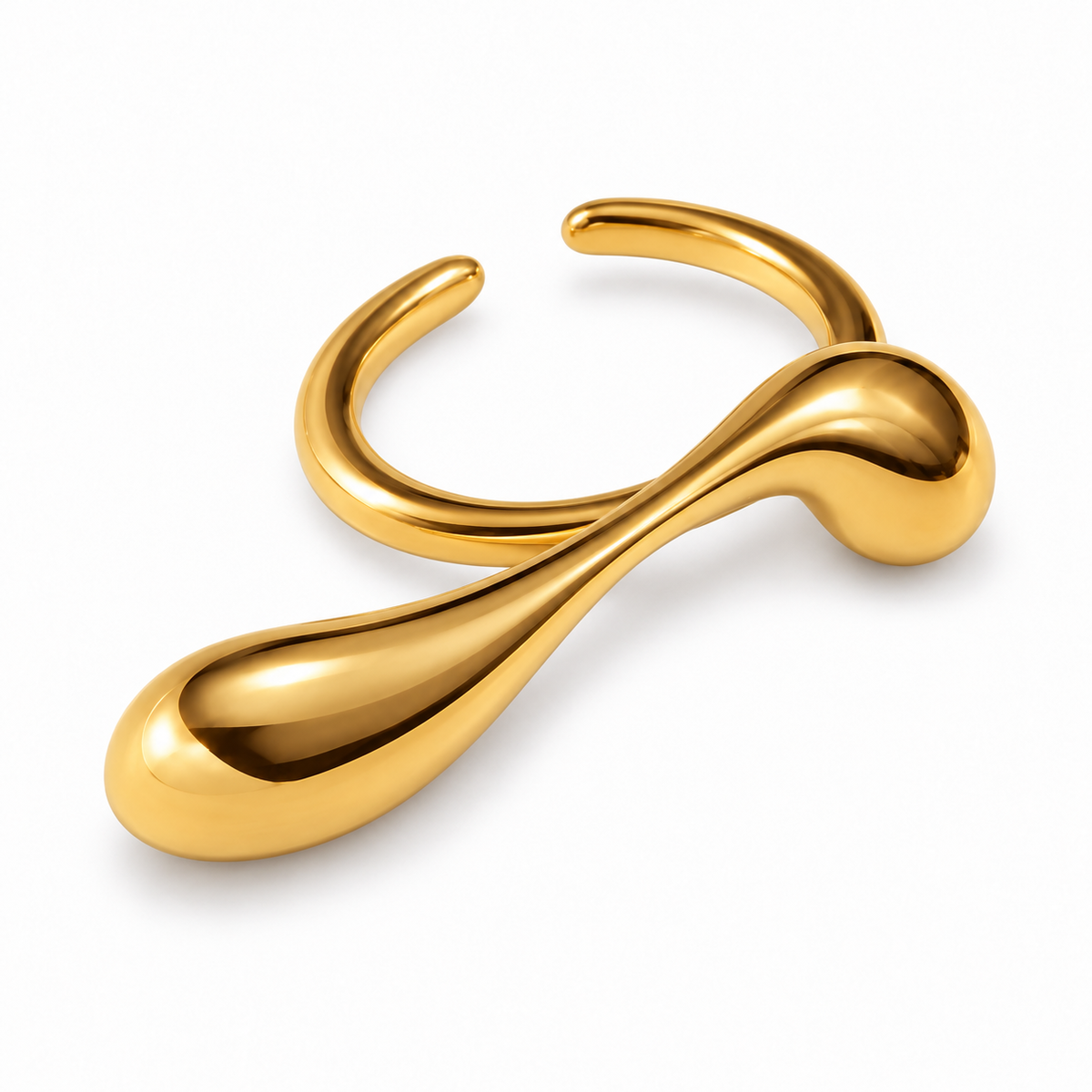 Open Form · Wrap Ring